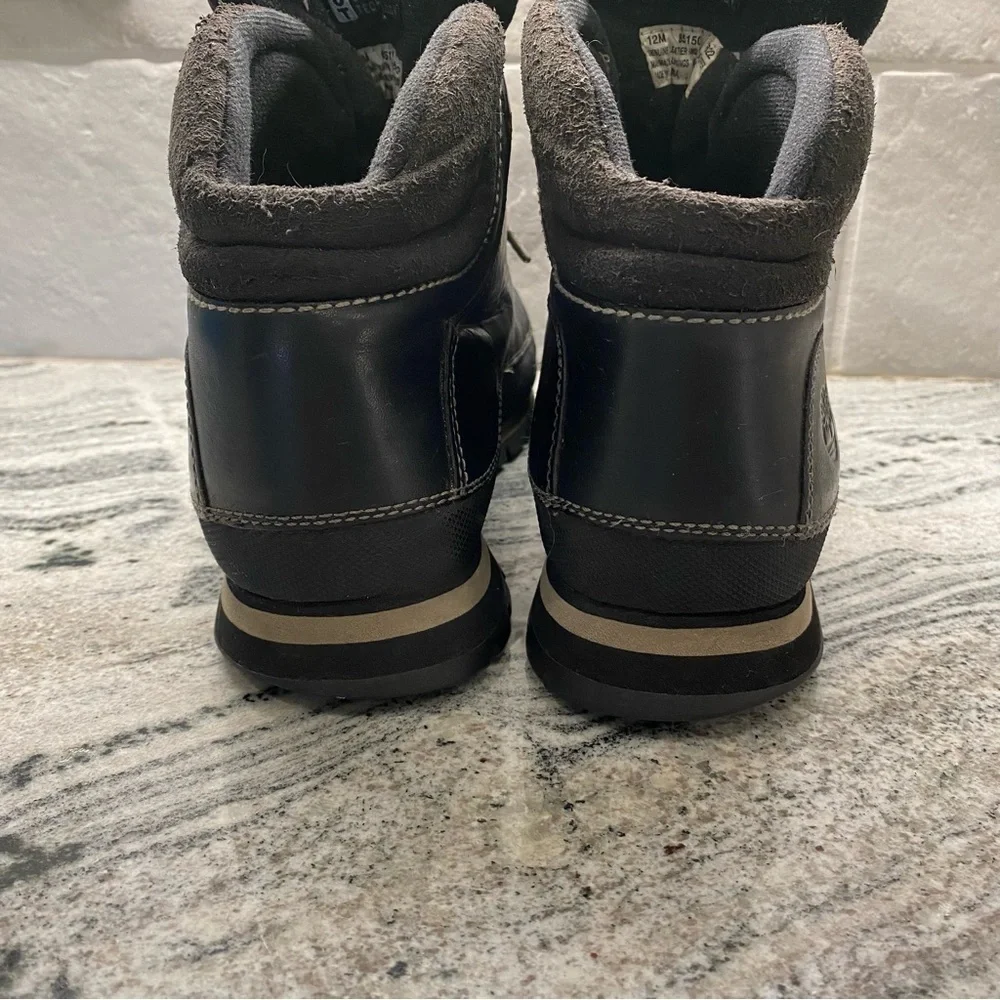 Timberland mens size